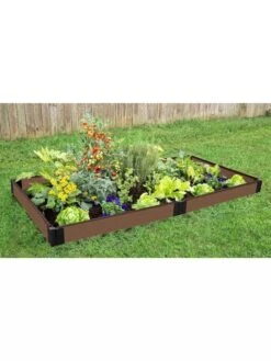 5-1/2" Composite Raised Garden Beds With 1" Boards 13 5-1/2" Composite Raised Garden Beds With 1" Boards -Garden Shop 8599447 01V
