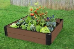Composite Raised Bed With 1" Boards, 11" 30 Composite Raised Bed With 1" Boards, 11" -Garden Shop 8599450 01V tif