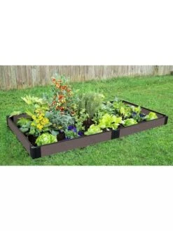 5-1/2" Composite Raised Garden Beds With 1" Boards 11 5-1/2" Composite Raised Garden Beds With 1" Boards -Garden Shop 8599453 01V