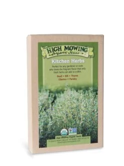 Kitchen Herbs Organic Seed Collection 13 Kitchen Herbs Organic Seed Collection -Garden Shop 8599578 15668 tif