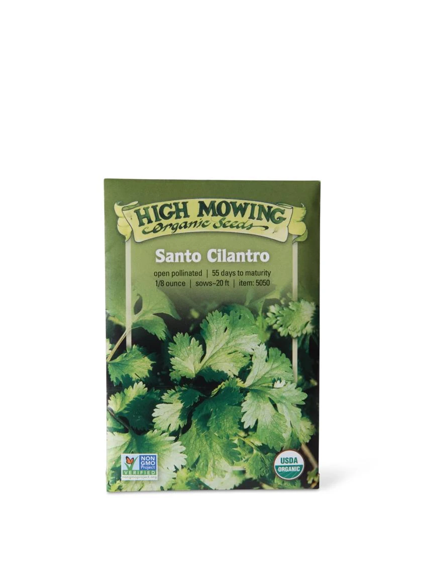 Kitchen Herbs Organic Seed Collection 9 Kitchen Herbs Organic Seed Collection - Image 7