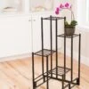 4-Tier Square Foldable Plant Stand -Garden Shop 8599583 14593 tif