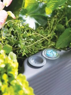 Nest Elevated Planter 18" X 36" -Garden Shop 8599885 09V tif