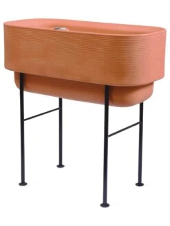 Nest Elevated Planter 18" X 36" -Garden Shop 8599885 10V tif