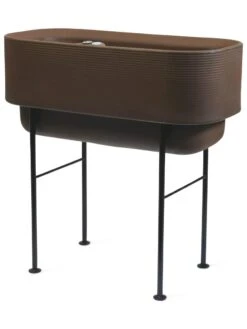 Nest Elevated Planter 18" X 36" -Garden Shop 8599885 12V tif