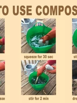 Malibu Compost Tea For Plants, Trees & Shrubs -Garden Shop 8600163 04V