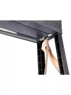 Urban Balcony Elevated Planter Box -Garden Shop 8600349 07V