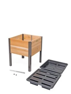 Self-Watering Insert For 2’ X 2’ Planter -Garden Shop 8600643 4504 tif