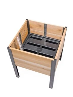 Self-Watering Insert For 2’ X 2’ Planter -Garden Shop 8600643 4505 tif