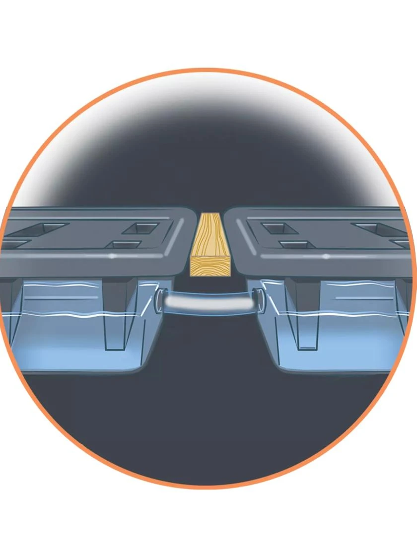 Self-Watering Elevated Planter Box, 2' X 8' 12 Self-Watering Elevated Planter Box, 2' X 8' - Image 10