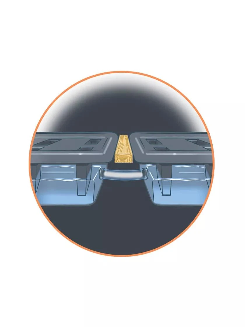 Self-Watering Insert For 2’ X 4’ Planter 6 Self-Watering Insert For 2’ X 4’ Planter - Image 4