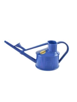 Haws Handy Indoor Plastic Watering Can, 1-1/2 Pint -Garden Shop 8609118 01v haws handy indoor plastic watering can 1 pint