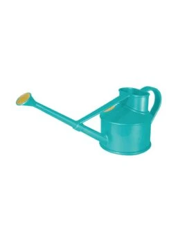 Haws Handy Indoor Plastic Watering Can, 1-1/2 Pint -Garden Shop 8609118 07v haws handy indoor plastic watering can 1 pint teal