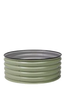 Birdies™ Round Metal Raised Bed 12 Birdies™ Round Metal Raised Bed -Garden Shop 8609150 04997 tif