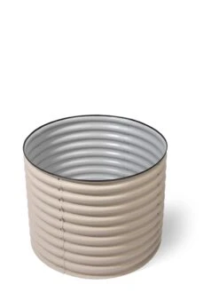 Birdies™ Round Metal Raised Bed, Tall -Garden Shop 8609152 5008 tif