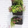 Wire Wall Pockets Vertical Gardens -Garden Shop 8609201 0349 tif