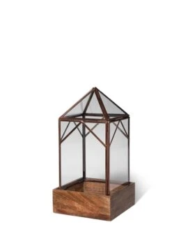 Art Decco Copper And Glass Terrariums -Garden Shop 8609211 4768 tif