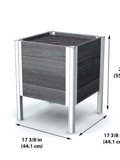 Vita Urbana Raised Planter Box -Garden Shop 8609386 04V jpg