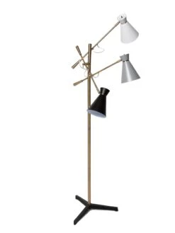 Adjustable 3-Arm Grow Lamp -Garden Shop 8609868 9322 tif