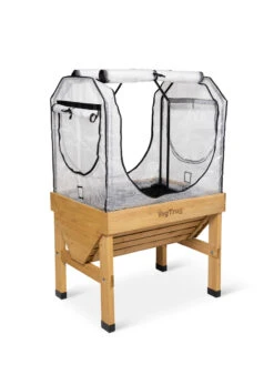 Compact VegTrug® Greenhouse Cover Kit -Garden Shop 8610173 8343 1