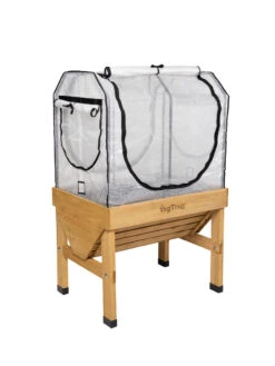 Compact VegTrug® Greenhouse Cover Kit -Garden Shop 8610173 8346 1