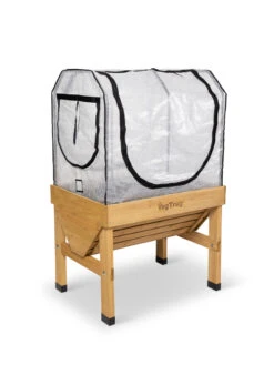 Compact VegTrug® Greenhouse Cover Kit -Garden Shop 8610173 8347 1
