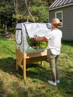 Compact VegTrug® Greenhouse Cover Kit -Garden Shop 8610173 8602