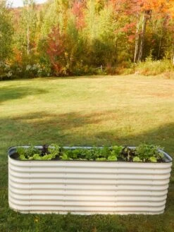 Birdies™ Modular Metal Raised Bed, Tall -Garden Shop 8610174 05034 tif