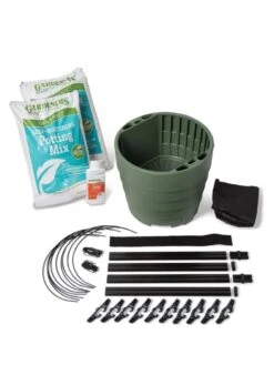 Gardener’s Victory Self-Watering Planter Garden Kit -Garden Shop 8610249 10505 tif