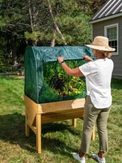 Compact VegTrug® Shade Cover -Garden Shop 8610404 8577 tif
