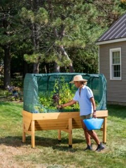 VegTrug® Patio Garden Shade Cover -Garden Shop 8610408 8400 tif