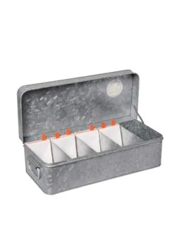 Deluxe Galvanized Seed Saver Kit 14 Deluxe Galvanized Seed Saver Kit -Garden Shop 8610573 0135 tif