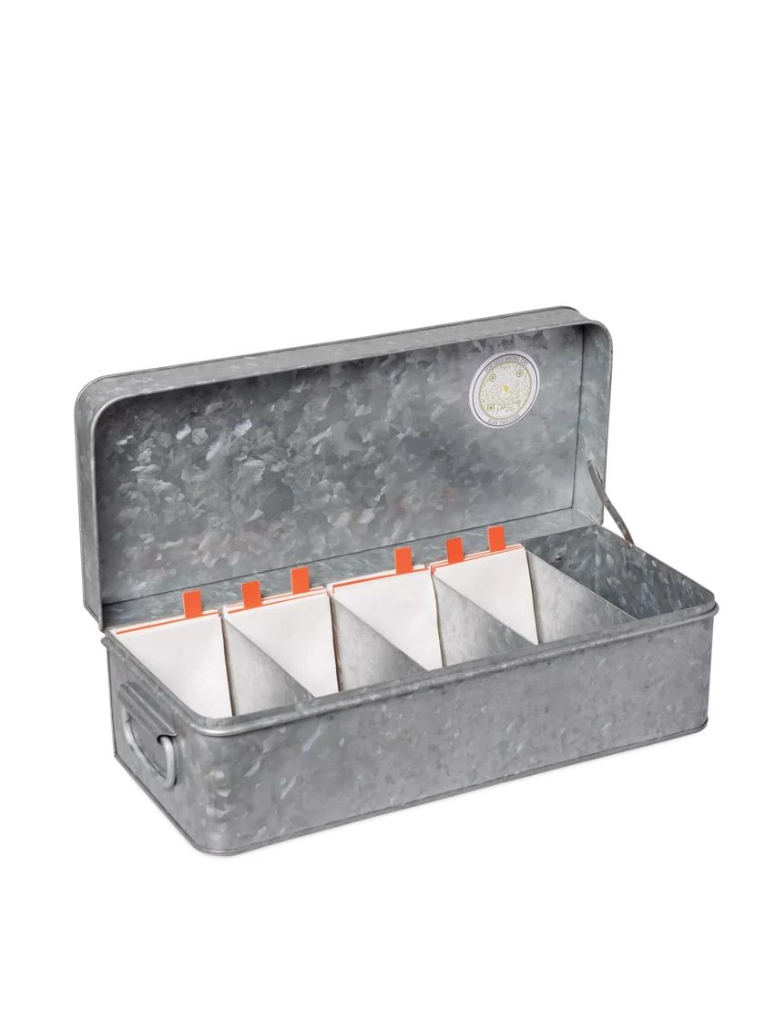 Deluxe Galvanized Seed Saver Kit 8 Deluxe Galvanized Seed Saver Kit - Image 6