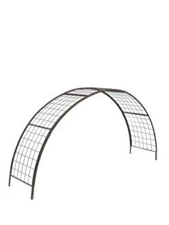 2’ X 8’ Arch Trellis For Planter Boxes 18 2’ X 8’ Arch Trellis For Planter Boxes -Garden Shop 8610798 0808 tif