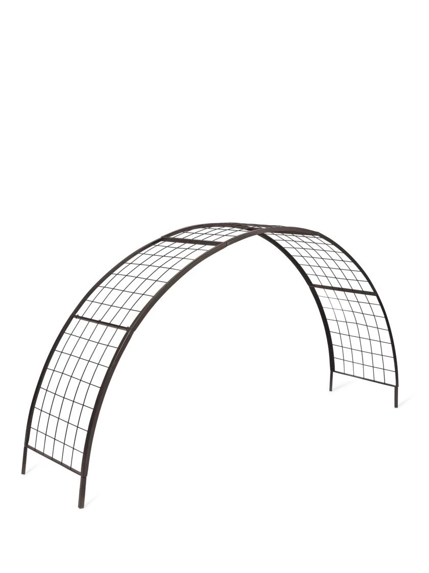 2’ X 8’ Arch Trellis For Planter Boxes 10 2’ X 8’ Arch Trellis For Planter Boxes - Image 8