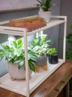 Oslo 1-Tier LED Grow Light Garden -Garden Shop 8611002 2002 tif