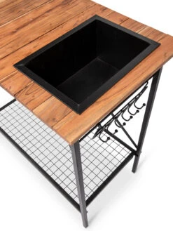 Small Space Potting Table -Garden Shop 8611003 1050