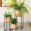 Tartu Elevated Square Planters -Garden Shop 8611006 031 tartu elevated square planter
