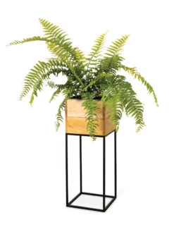 Tartu Elevated Square Planters -Garden Shop 8611006 033