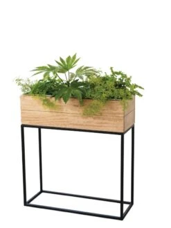 Tartu Elevated Rectangular Planter -Garden Shop 8611007 silo 1346 tif