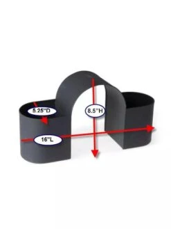 Mailbox Planter -Garden Shop 8611026 01V tif