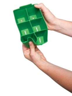 Sili-Seedlings® Seedling Tray, 6-Cell -Garden Shop 8611062 2943 tif