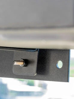 Veradek Metallic Series Railing Planters -Garden Shop 8611610 03v