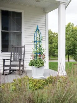 Fairfield Self-Watering Square Planter, 16” X 16” 16 Fairfield Self-Watering Square Planter, 16” X 16” -Garden Shop 8611695 0340 tif