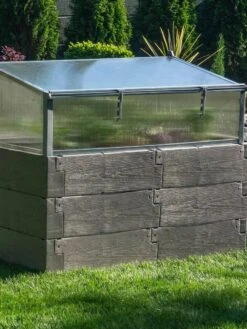 Kombi Dual Function Raised Bed With Cold Frame 9 Kombi Dual Function Raised Bed With Cold Frame -Garden Shop 8611850 03V jpeg