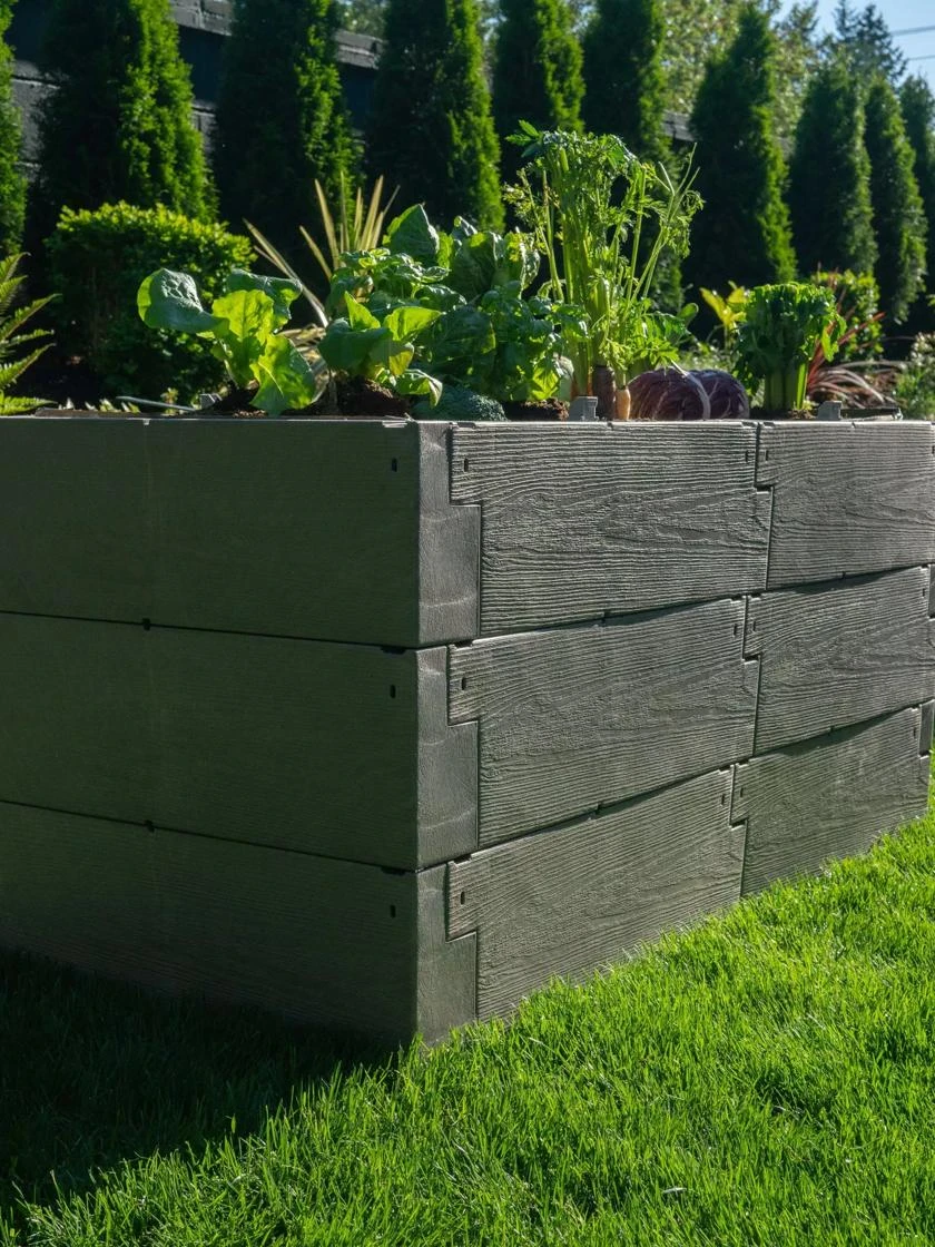 Kombi Dual Function Raised Bed With Cold Frame 6 Kombi Dual Function Raised Bed With Cold Frame - Image 4