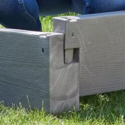 Kombi Dual Function Raised Bed With Cold Frame 11 Kombi Dual Function Raised Bed With Cold Frame -Garden Shop 8611850 07V jpg