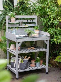 VegTrug® Easy Potting Table
