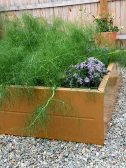 Somerset Metal Raised Beds, As Is -Garden Shop 8612019 005 tif