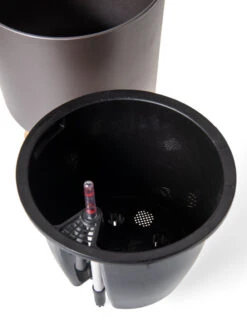 Ava Self-Watering Round Planter -Garden Shop 8612692 301